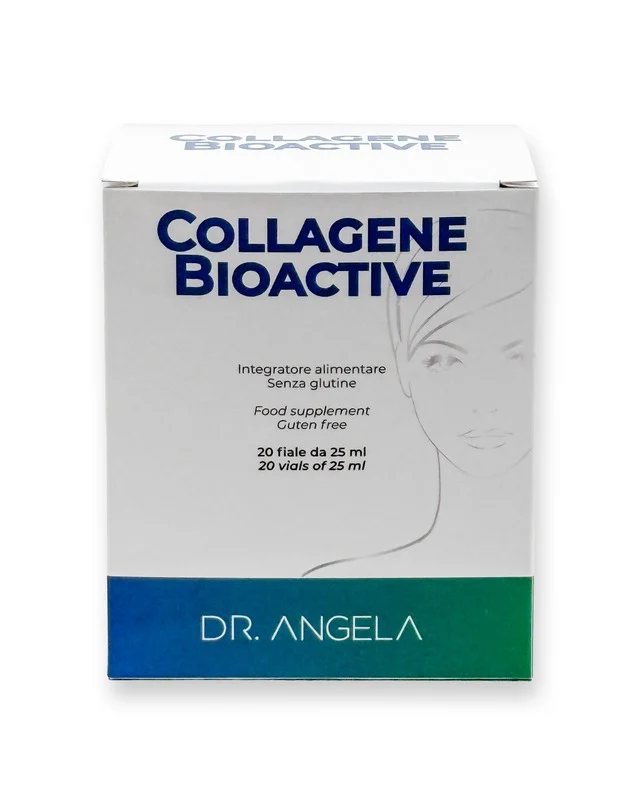 Dr Angela-collagene bioactive-20 fiale