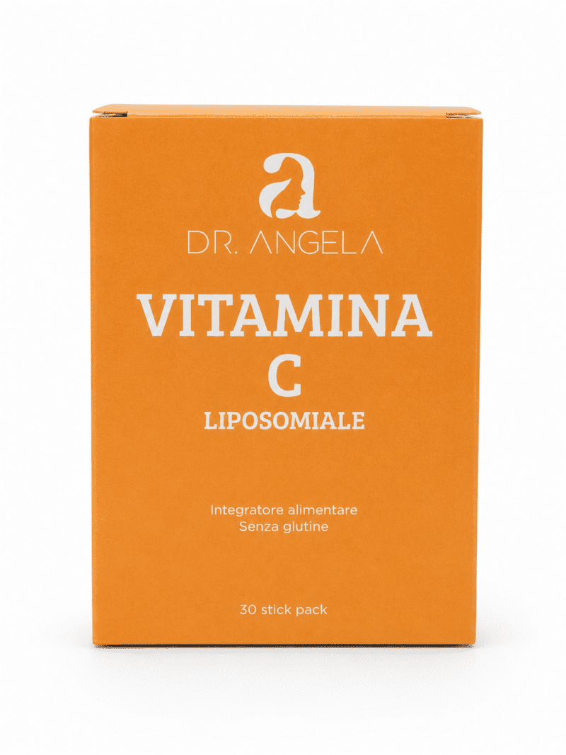 Dr Angela-vitamina C liposomiale- 30 stick
