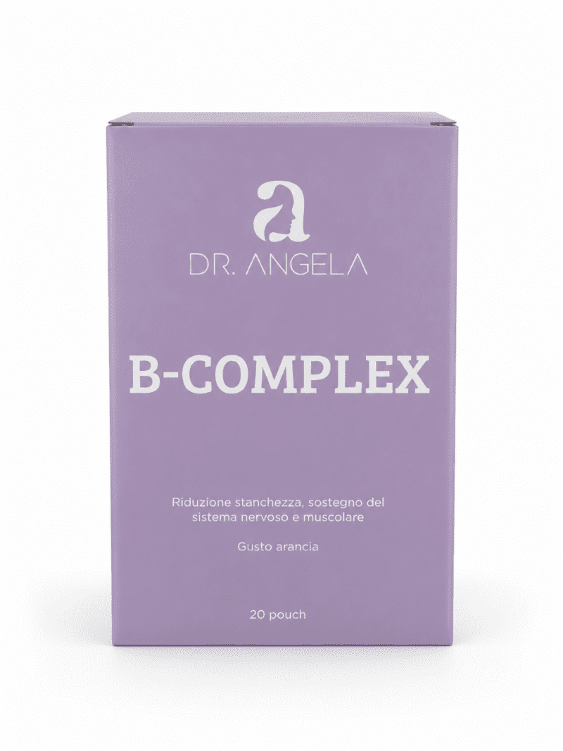 Dr Angela-B complex-20pouch