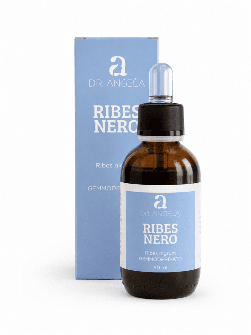 Dr Angela-ribes nero gemmoderivato-50ml