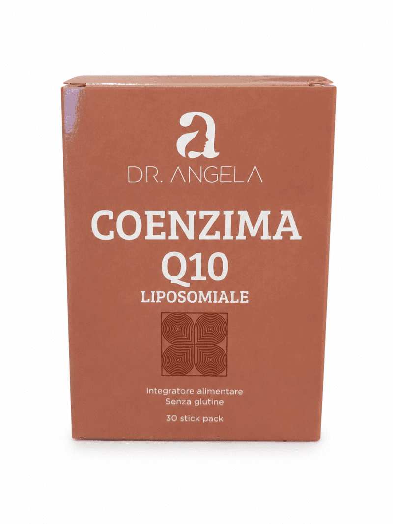 Dr Angela-coenzima q10 liposomiale-30 stick pack