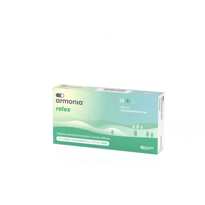 giuliani-armonia relax-24 cp