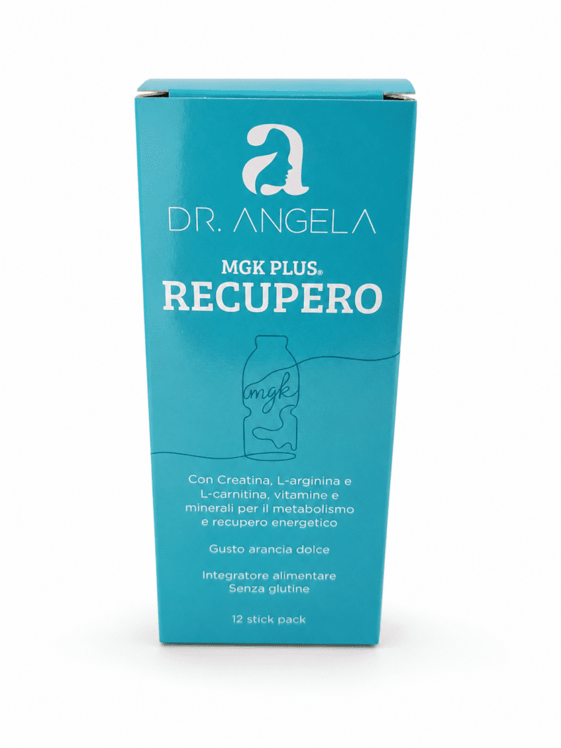 Dr Angela-mgk plus recupero-12 stick