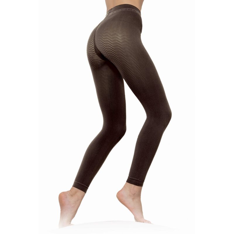 solidea-silver wave long leggins micromassage
