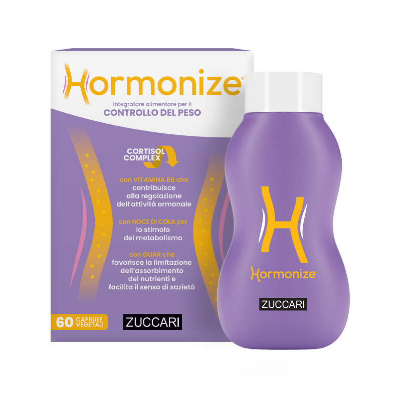 zuccari-hormonize controllo del peso-60cp